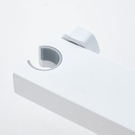 Гигиенический душ со смесителем Rose R1805C-1, белый