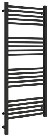 Полотенцесушитель, Сунержа, Модус 3.0, электрический, ширина, мм-530, глубина, мм-75, высота, мм-1320, межосевое расстояние-500, нагревательный элемент-ТЭН, подключение-нижнее слева, электрокомплект-МЭМ, мощность, Вт-300, материал-нержавеющая сталь, назна