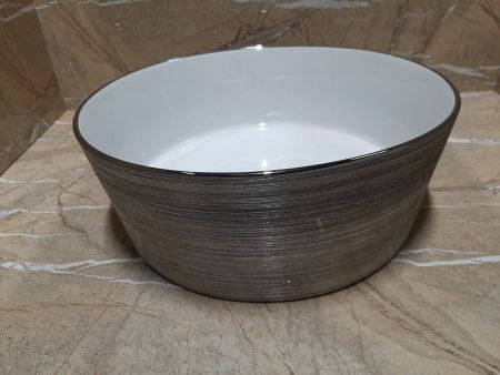 Умывальник CeramaLux C1054