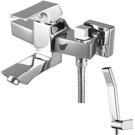 Смеситель для ванны Lemark Unit LM4514C Хром, артикул LM4514C