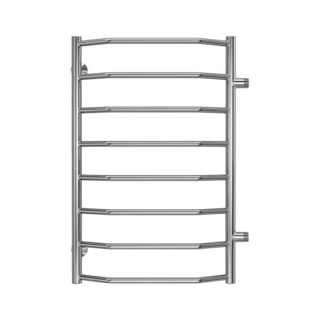 Полотенцесушитель водяной (боковое подключение) Terminus Виктория П8 50х80, артикул 4670078530110