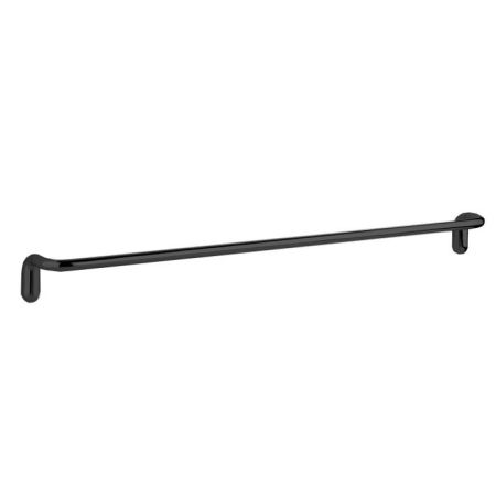 Gessi Goccia Полотенцедержатель 60см, цвет: черный, артикул 38103#099