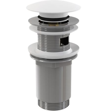 Донный клапан Alcaplast A392B Белый, артикул A392B