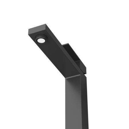 SLIDER-LC-01-W0 Смеситель для накладной раковины однорычажный, без донного клапана, хром, артикул SLIDER-LC-01-W0