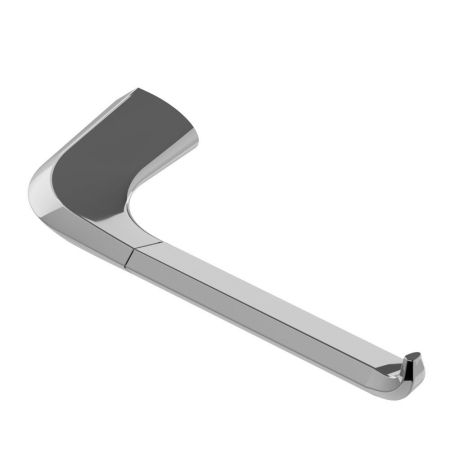 LINER-PH-GM Держатель для туалетной бумаги, исполнение оружейная сталь, артикул LINER-PH-GM