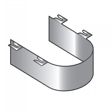 TOTO SG Металлическая декоративная панель для подвесного унитаза CW512YR, цвет: серебристый