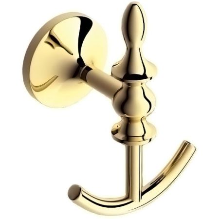 Крючок для полотенец Art&Max Bohemia AM-4286B Золото, артикул AM-E-4286B-Do
