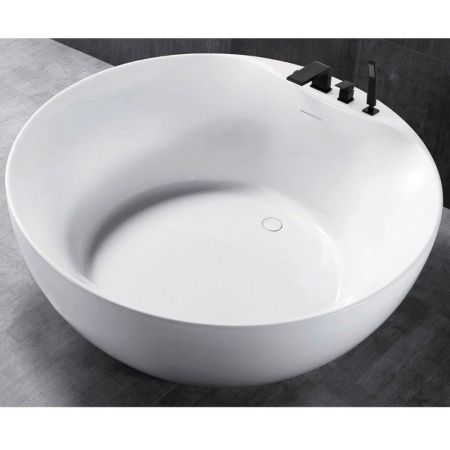 Акриловая ванна Abber AB9280 150х150 без гидромассажа Акриловая ванна Abber AB9280 150х150 без гидромассажа
