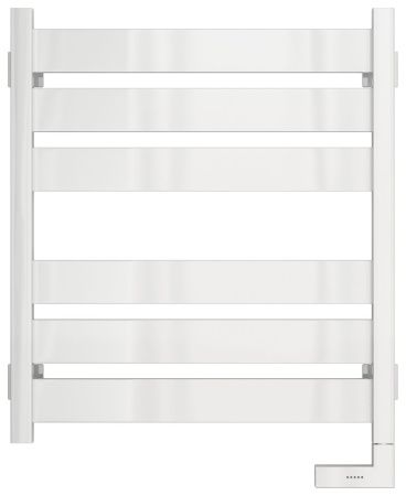 Полотенцесушитель электрический "ЦЕНТУРИОН 2.0" 600х500 / МЭМ правый (БЕЛЫЙ)