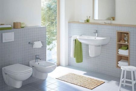 Раковина, Duravit, D-Code, ширина, мм-650, глубина, мм-500, высота, мм-180, отверстия для смесителя-1, перелив-есть, тип перелива-открытый, материал-керамика, цвет-белый, глазуровка-снизу, артикул 23106500002