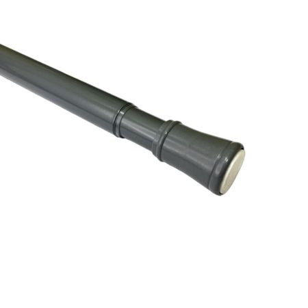 Карниз телескопический для ванной Savol S-010683G, серый, артикул S-010683G