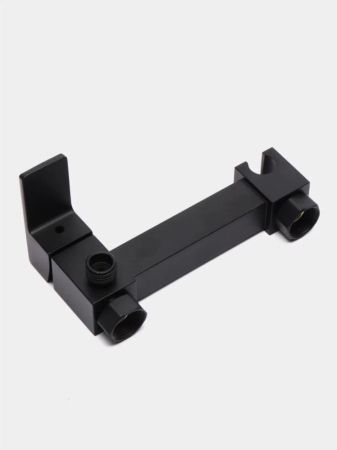 Гигиенический душ со смесителем D-Lin D180201-A, черный