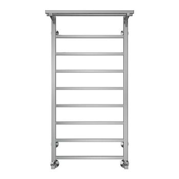 Полотенцесушитель водяной с полкой Terminus Контур П9 50х100