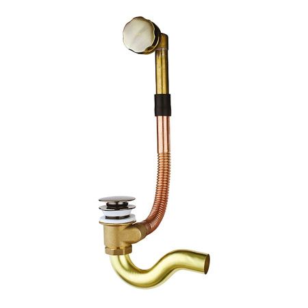 Слив перелив Timo 8004 antique