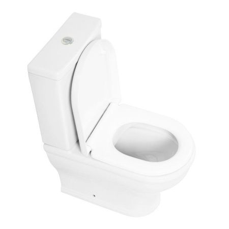 Унитаз-компакт безободковый CEZARES GIUBILEO