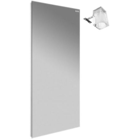 Зеркало Iddis Torr 40 с подсветкой Хром, артикул TOR40L0i98