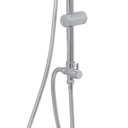 Душевая стойка Сантаком stOmega 1004, хром