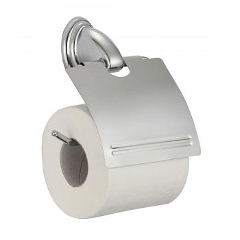 Держатель для туалетной бумаги Savol S-003151, хром