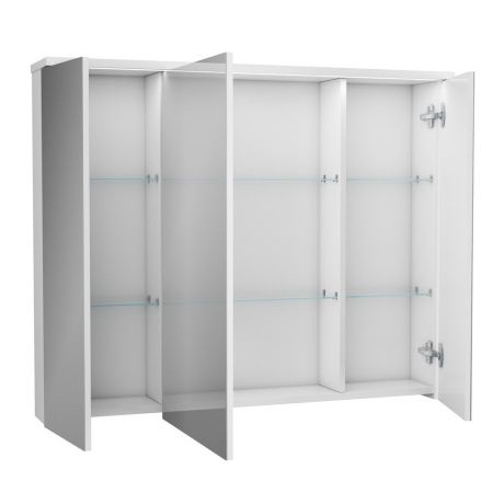 Зеркальный шкаф Malaren 100 с LLED подсветкой, артикул OW03.13.05