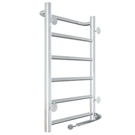 Полотенцесушитель электро "Прайм П6 400х600", левый