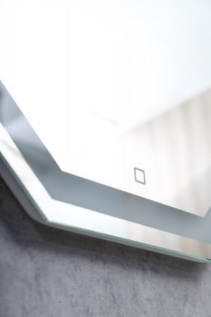 Зеркало BelBagno SPC-OTT-1000-800-LED-TCH, артикул SPC-OTT-1000-800-LED-TCH