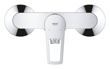 Смеситель для душа  GROHE BAU LOOP 23633001 (хром), шт