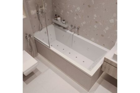 Ванна акриловая Relisan STELLA Гл000026029, 170x75, артикул Гл000026029