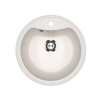 Кухонная мойка Ulgran U-601-331, белый