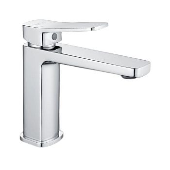 Смеситель для раковины Raffine F0199, хром