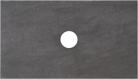 Столешница Allen Brau Reality 80 1.32023.GR-S графит структ, артикул 1.32023.GR-S