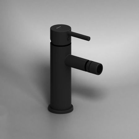 360240300 Scandinavian Pure Смеситель для биде, черный, артикул 360240300