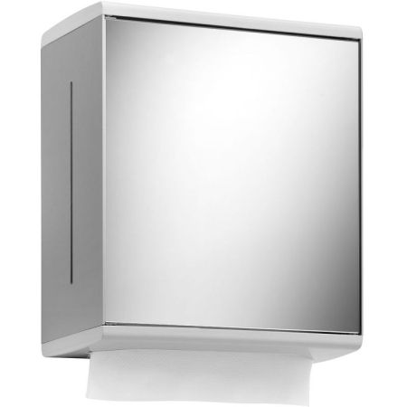 Держатель бумажных полотенец Keuco Collection Moll 12785 010200 Хром Белый, артикул 12785010200