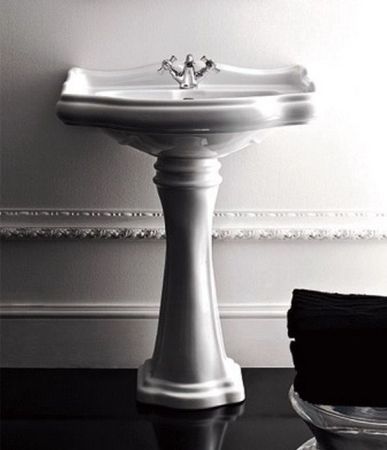 Раковина Migliore Bella ML.BLL-25.069.BI Подвесная, артикул ML.BLL-25.069.BI