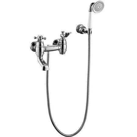 Смеситель для ванны Timo Lina 7034/00Y Хром, артикул 7034/00Y