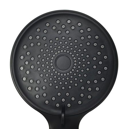 Смеситель для ванны Haiba HB61590-7, черный, артикул HB61590-7