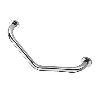 Поручень для ванной Haiba HB1717, хром
