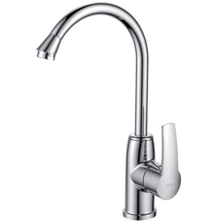 Смеситель для кухни D&K Valerius Rhein DA1362401 Хром, артикул DA1362401