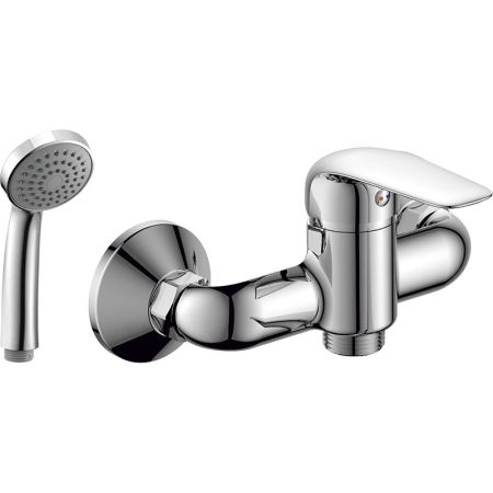 Смеситель для душа Rush Fiji FI1835-63 Хром, артикул FI1835-63
