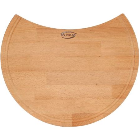 Разделочная доска Polygran FRD-08 Светлое дерево, артикул FRD-08 бук