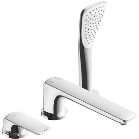 Смеситель на борт ванны Kludi Ameo 414470575 Хром, артикул 414470575