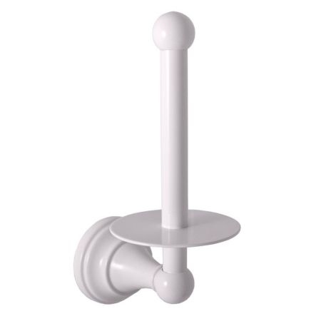 Держатель для туалетной бумаги Rav Slezak MORAVA MKA0402B, белый, артикул MKA0402B