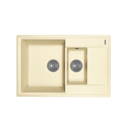 Кухонная мойка Florentina КОНСУЛ 23.025.D0760.202, шампань, артикул 23.025.D0760.202