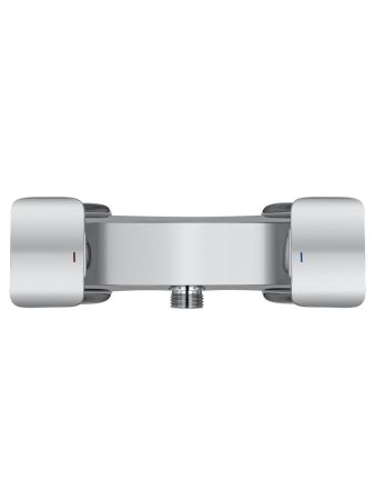 Смеситель для душа WONZON & WOGHAND SHAKESPEARE, Хром (WW-654101-CR)