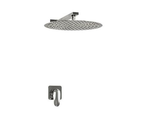 A3151.090.116 Встраиваемый комплект для душа с верхней душевой насадкой, артикул A3151.090.116