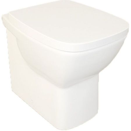 Унитаз BelBagno Lago BB128CB без сиденья