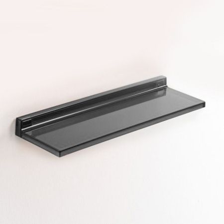 Laufen Kartell Полка  450х155мм, цвет: дымчато-серый Laufen Kartell Полка  450х155мм, цвет: дымчато-серый