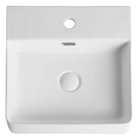 Раковина Orange 42 B04-405W Белая