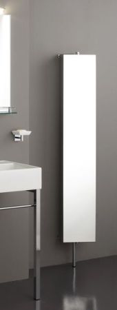Stil Haus, поворотная колонна на ножке с зеркалом из нержавеющей стали, артикул 850