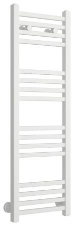 Полотенцесушитель водяной МОДУС 1000х300 (Матовый Белый)