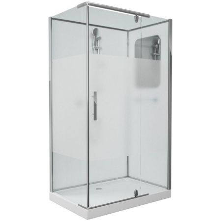 Душевая кабина Grossman GR-172Q R 120x80 без гидромассажа, артикул GR172QR